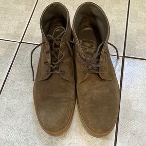 Allen Edmonds Port Washington Chukka Boots 11.5D